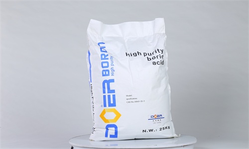 高純硼酸產品圖片